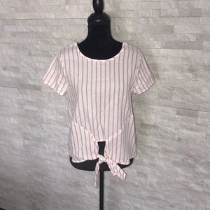 Short sleeve top